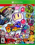 Super Bomberman R -- Shiny Edition (Xbox One)